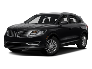 2016 Lincoln MKX FWD 4dr Select