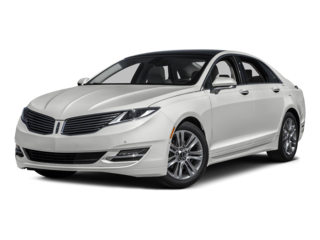 2016 Lincoln MKZ 4dr Sdn FWD