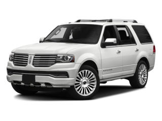 2016 Lincoln Navigator 4WD 4dr Select