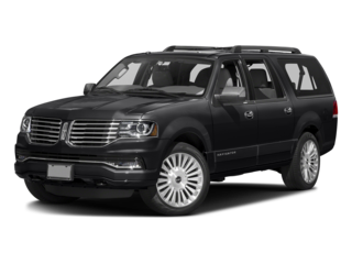 2016 Lincoln Navigator L 4WD 4dr Select